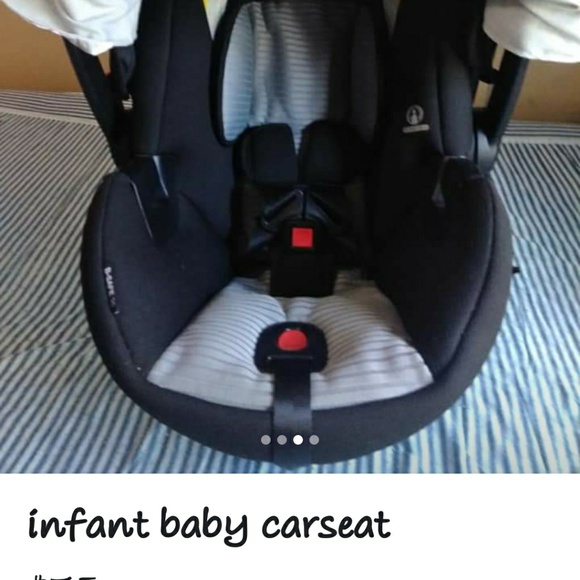 Britax baby car seat - Picture 6 of 7